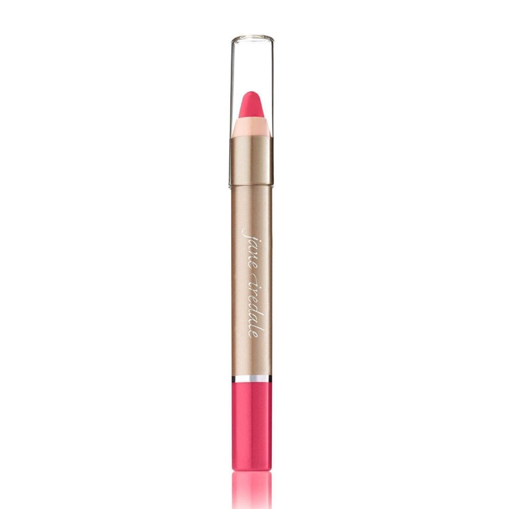 Jane Iredale PlayOn Lip Crayon in "Charming" – Pink